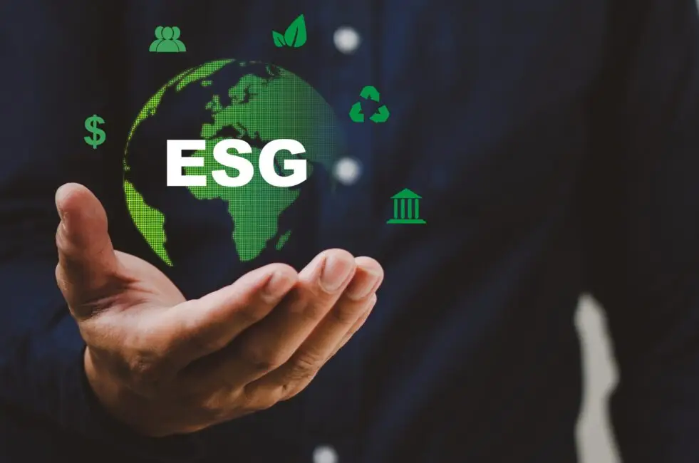 ESG reporting